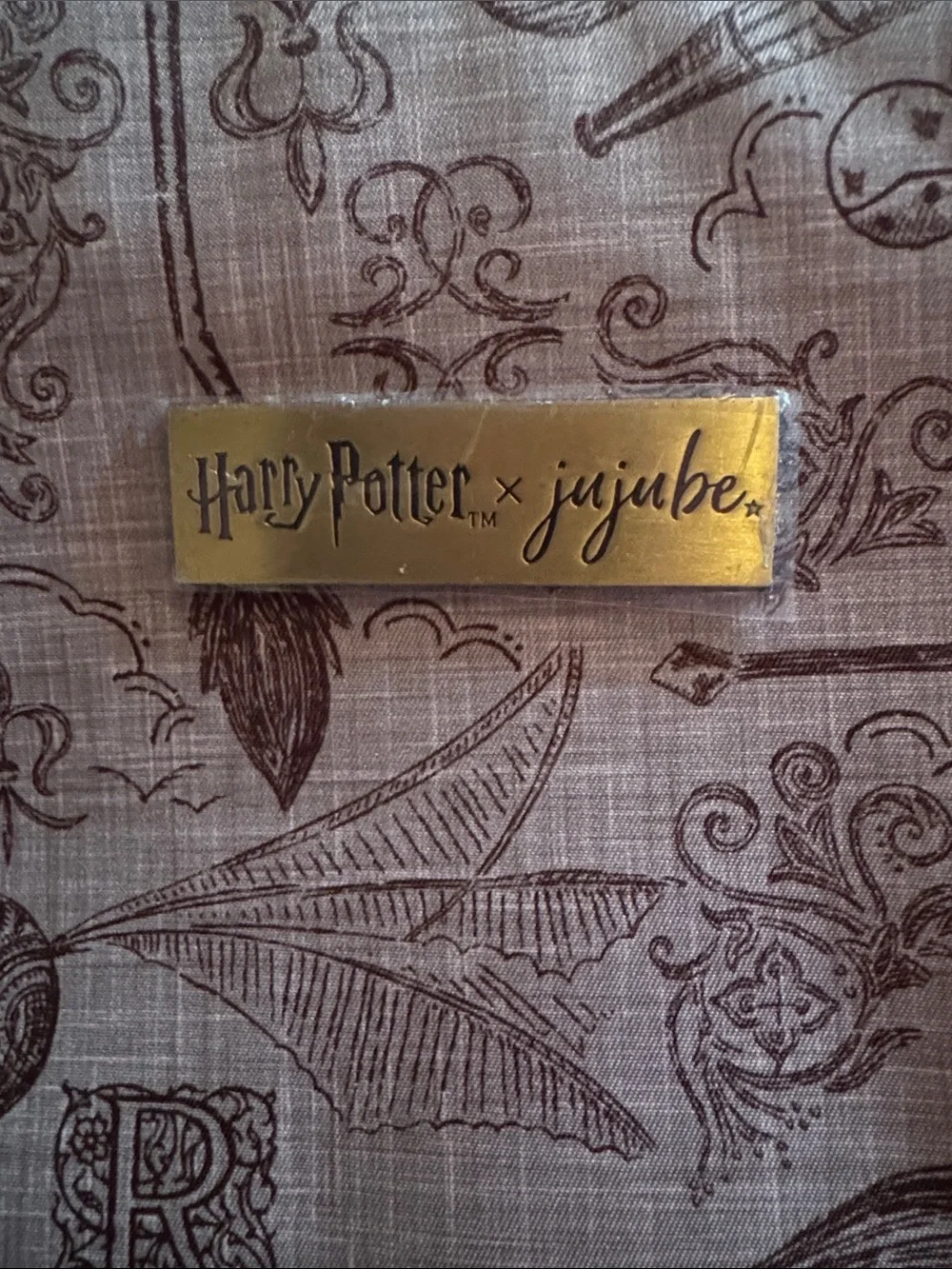 Ju-Ju-be Harry Potter medium bag